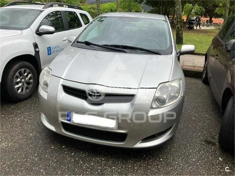 2008 Toyota AURIS