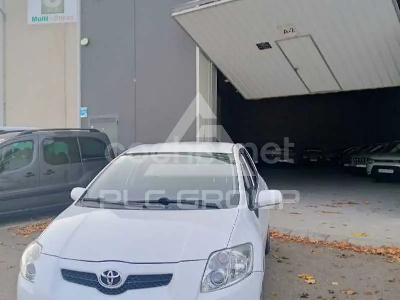 2008 Toyota AURIS