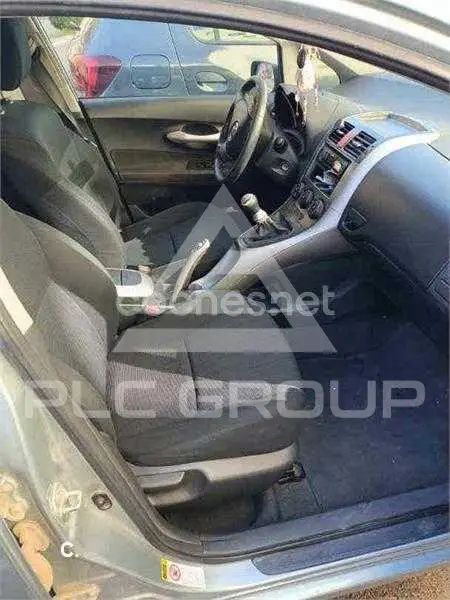 2008 Toyota AURIS