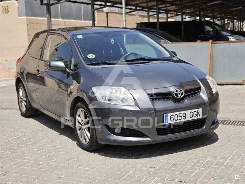 2008 Toyota AURIS