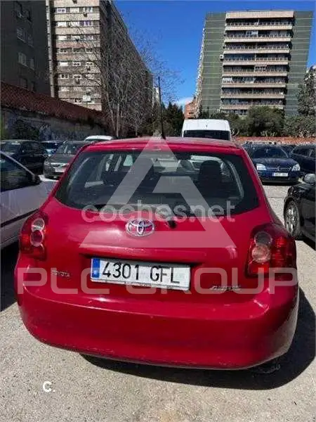 2008 Toyota AURIS