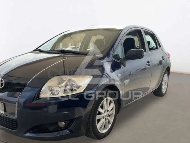 2008 Toyota AURIS
