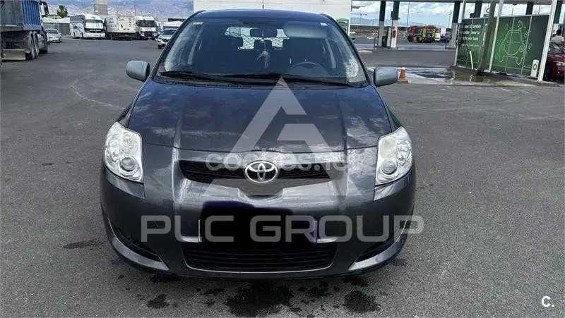 2008 Toyota AURIS