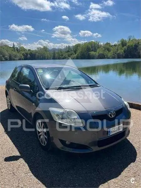 2008 Toyota AURIS