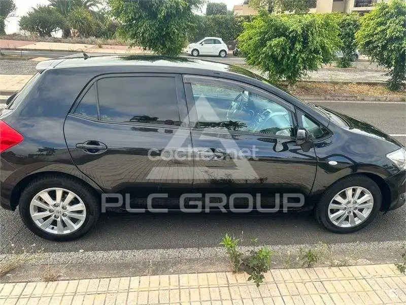 2008 Toyota AURIS