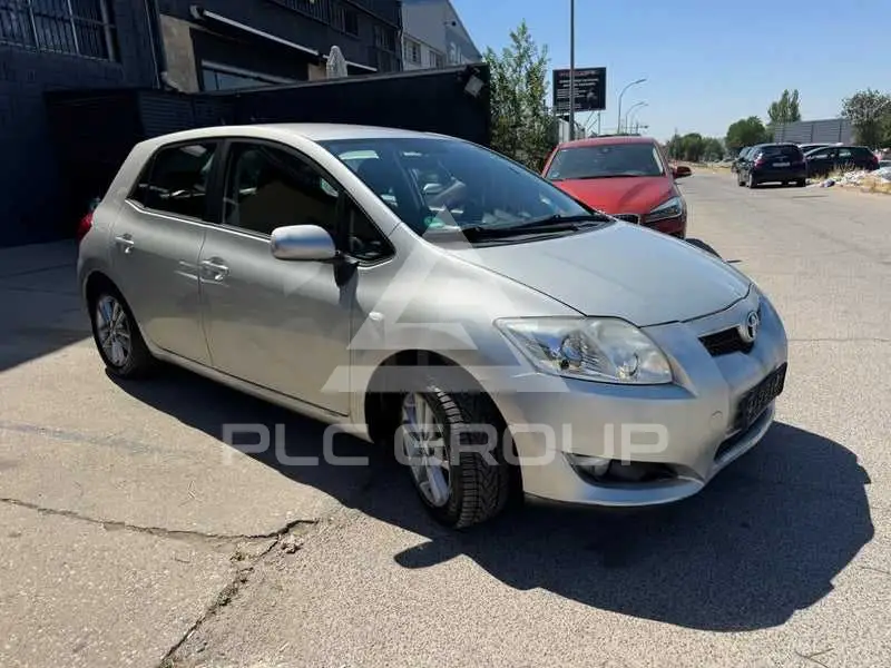 2008 Toyota AURIS