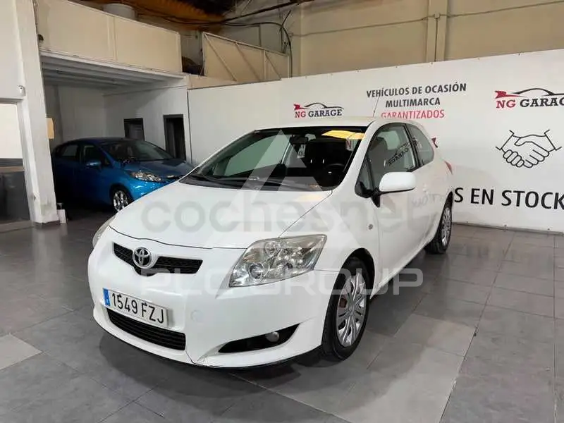 2008 Toyota AURIS