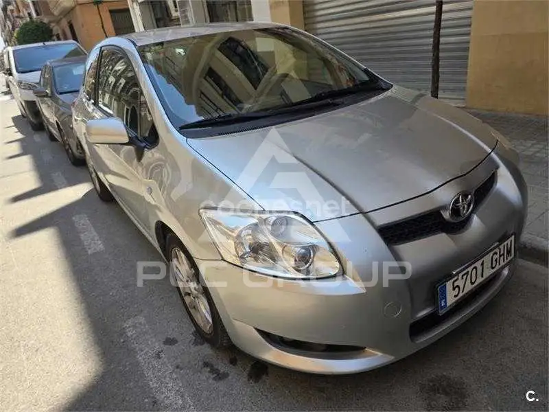 2008 Toyota AURIS