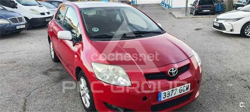 2008 Toyota AURIS