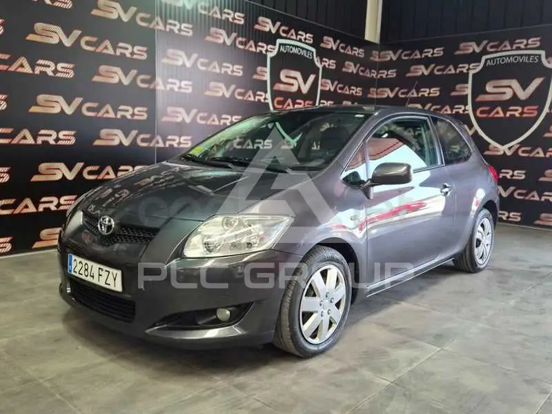 2008 Toyota AURIS