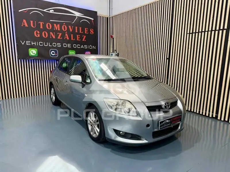 2008 Toyota AURIS