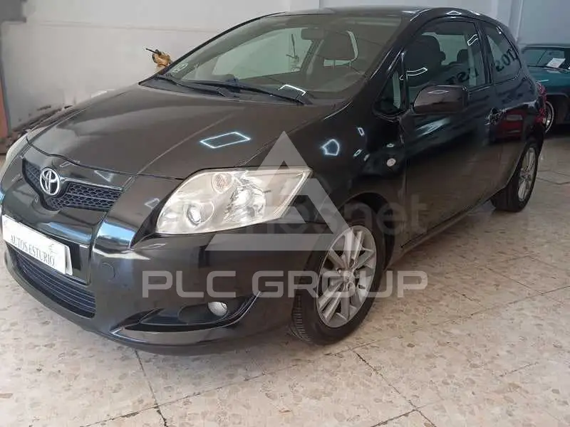 2008 Toyota AURIS