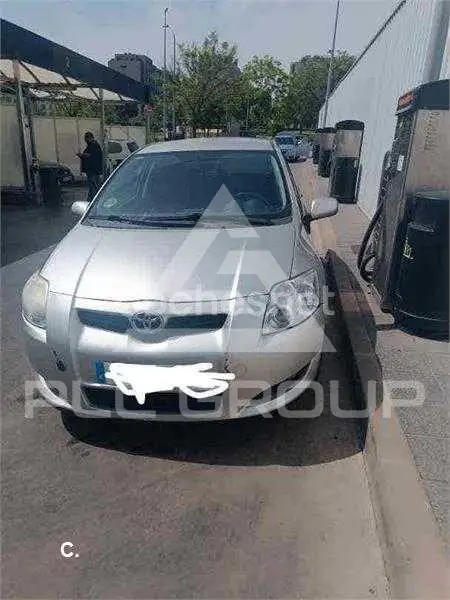 2008 Toyota AURIS
