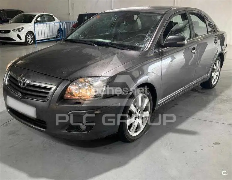 2008 Toyota Avensis
