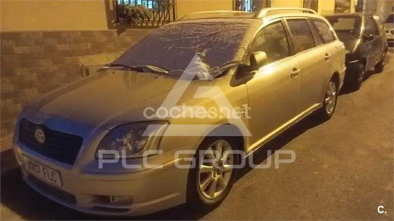 2008 Toyota Avensis