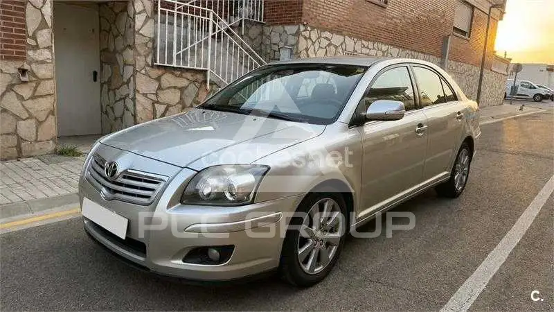 2008 Toyota Avensis