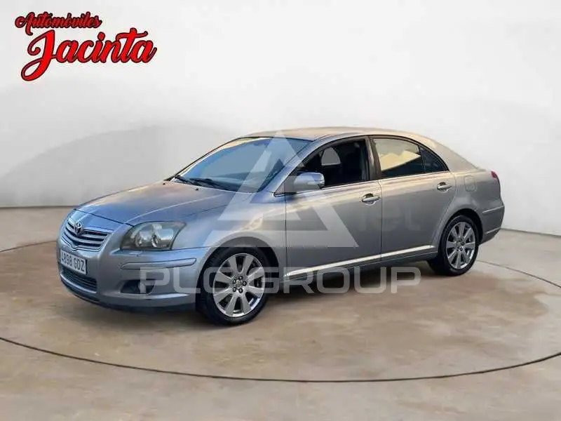 2008 Toyota Avensis