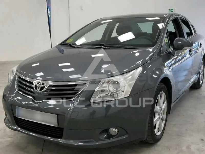 2008 Toyota Avensis