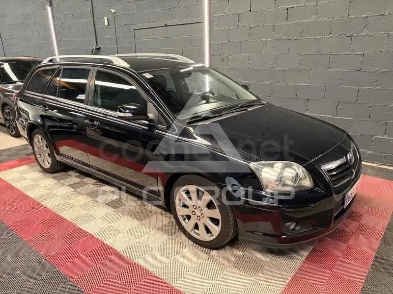 2008 Toyota Avensis