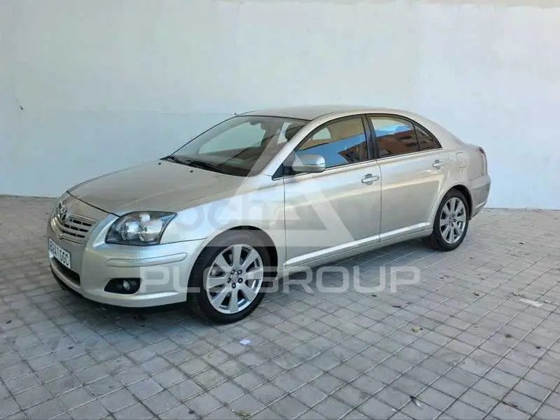 2008 Toyota Avensis
