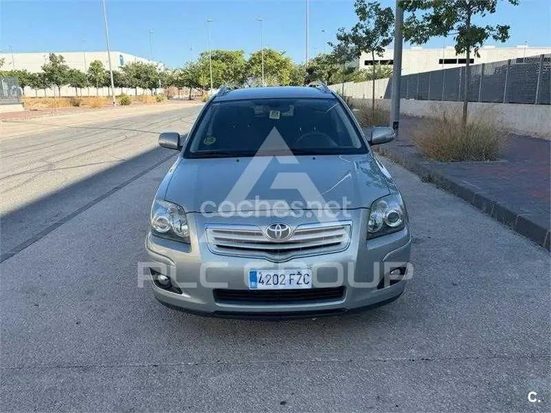 2008 Toyota Avensis