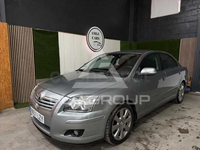 2008 Toyota Avensis