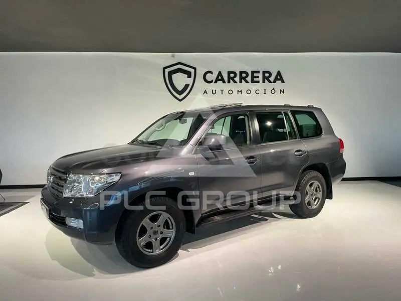 2008 Toyota LAND CRUISER
