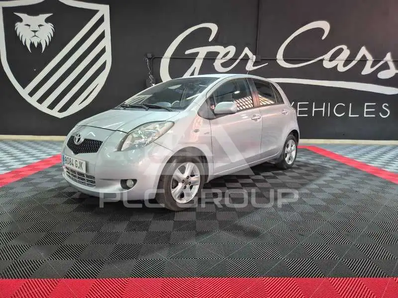 2008 Toyota YARIS