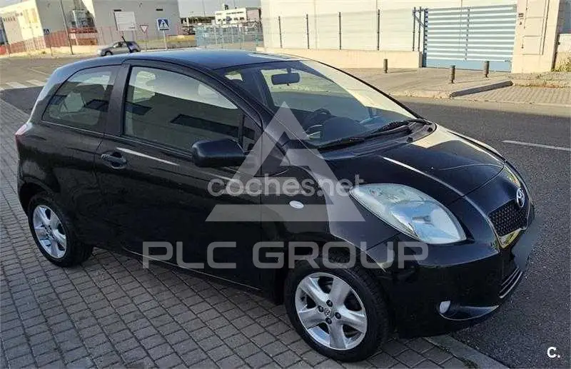 2008 Toyota YARIS
