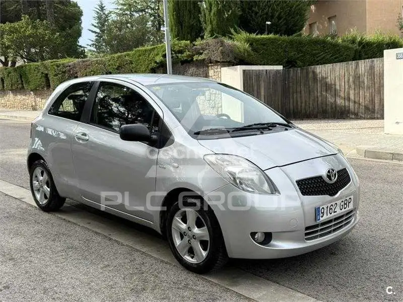 2008 Toyota YARIS