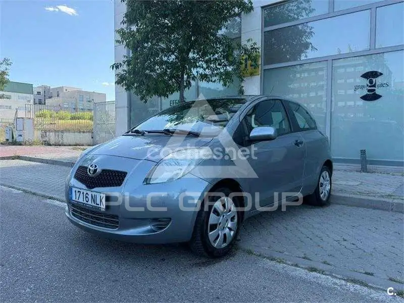 2008 Toyota YARIS