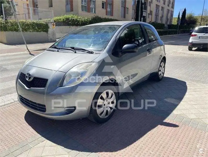 2008 Toyota YARIS
