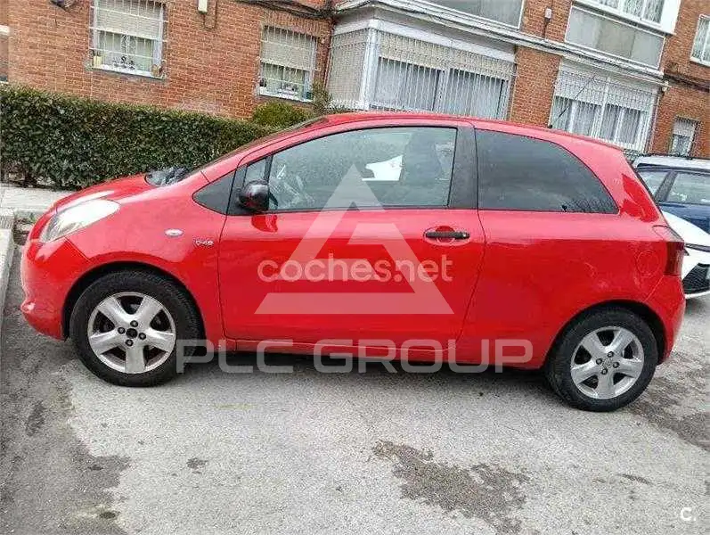 2008 Toyota YARIS