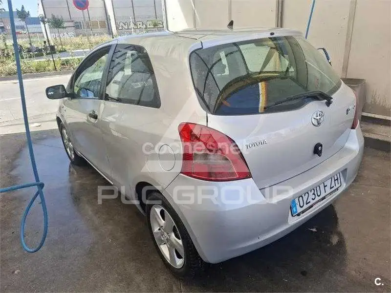 2008 Toyota YARIS