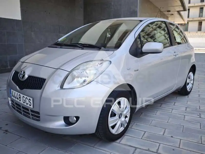 2008 Toyota YARIS
