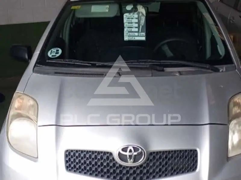 2008 Toyota YARIS