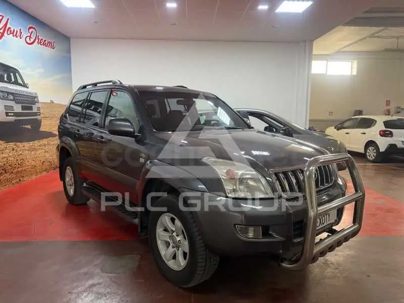 2008 Toyota LAND CRUISER