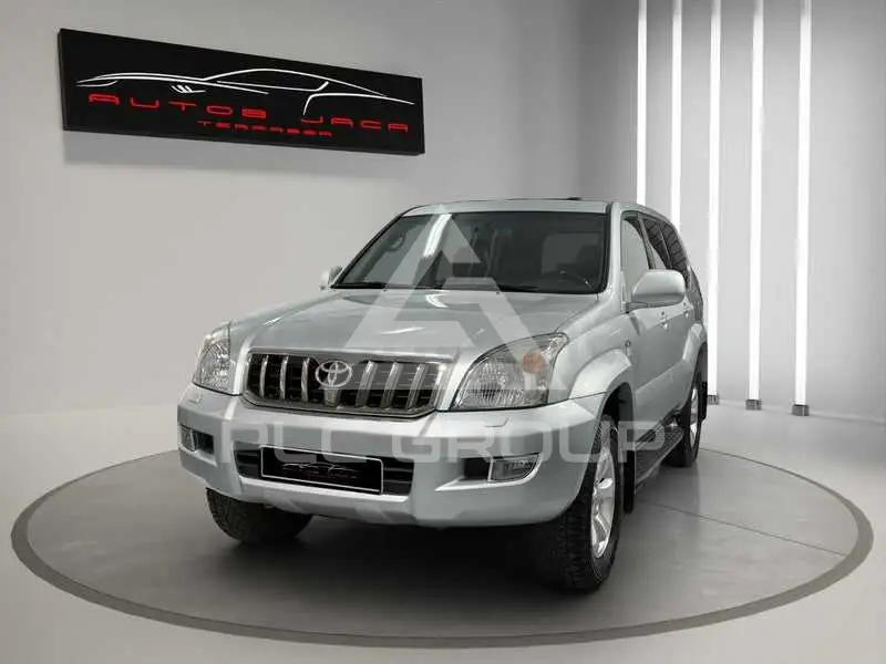 2008 Toyota LAND CRUISER