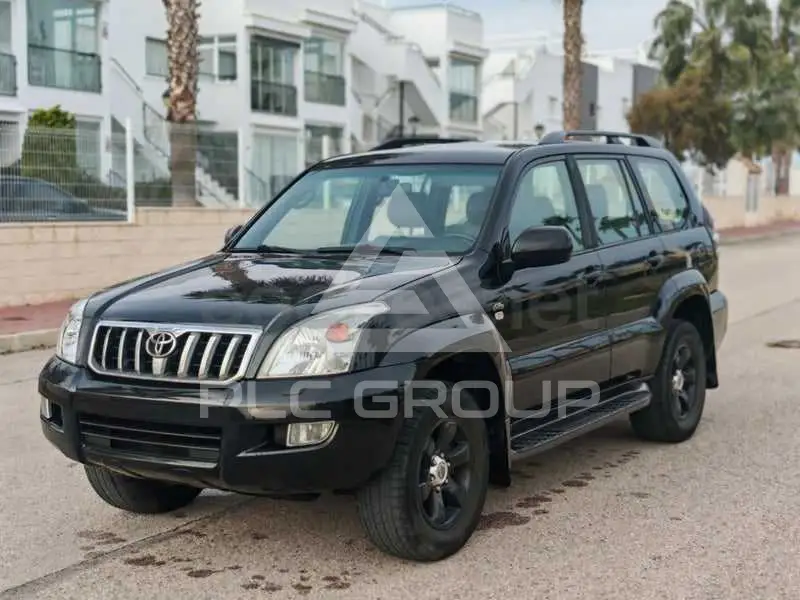 2008 Toyota LAND CRUISER