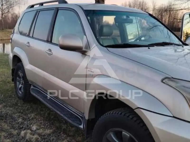 2008 Toyota LAND CRUISER