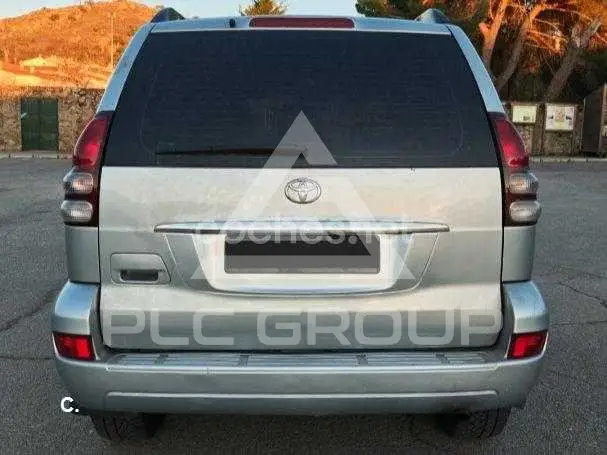 2008 Toyota LAND CRUISER