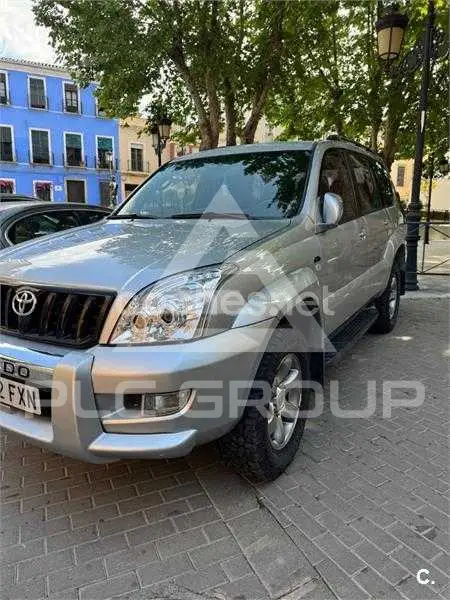 2008 Toyota LAND CRUISER