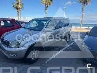 2008 Toyota LAND CRUISER