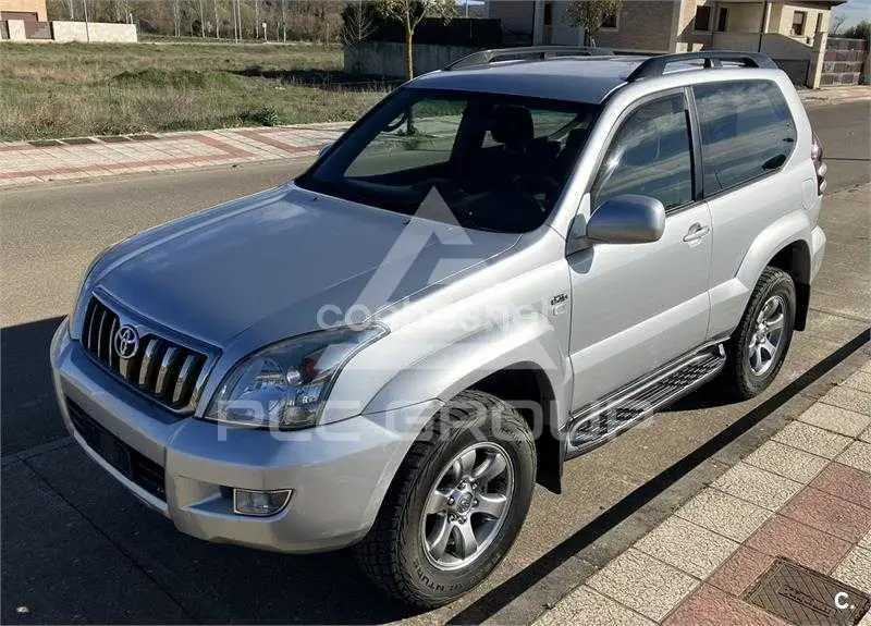 2008 Toyota LAND CRUISER
