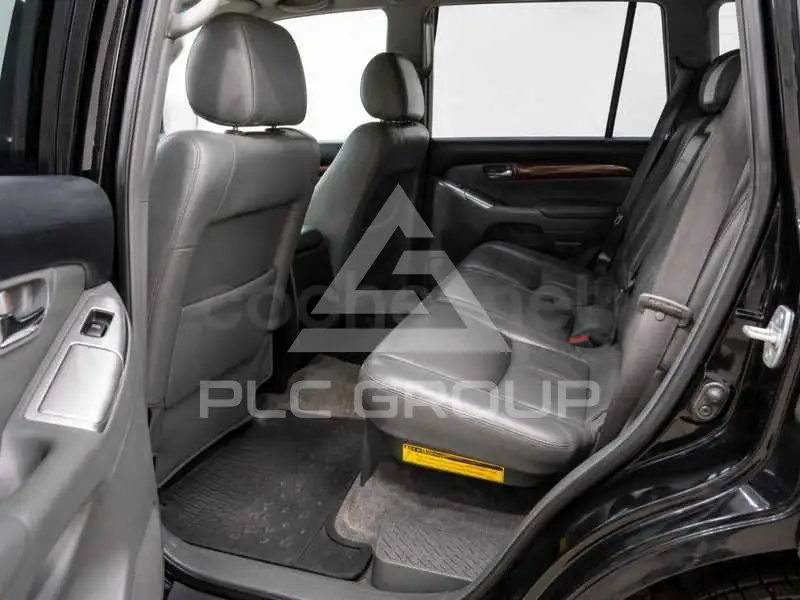 2008 Toyota LAND CRUISER