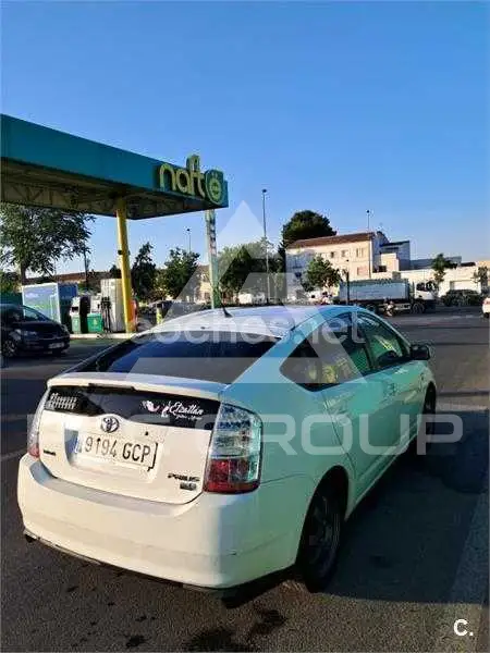 2008 Toyota PRIUS