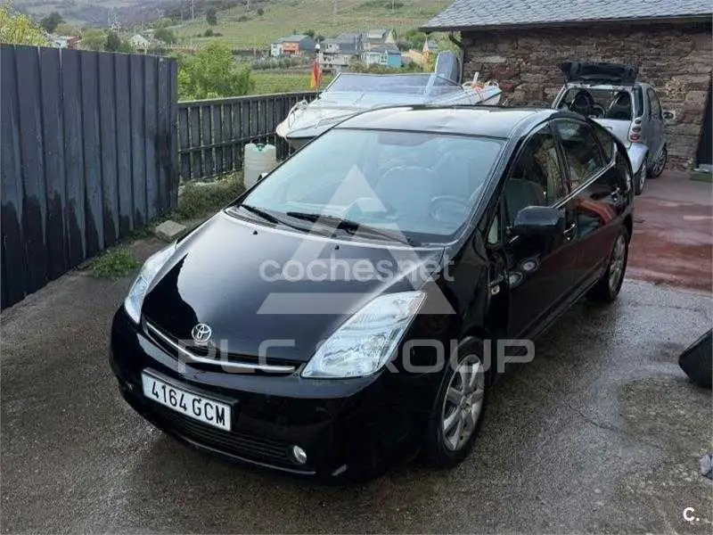 2008 Toyota PRIUS