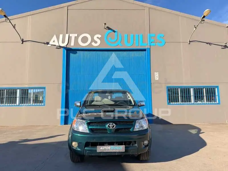 2008 Toyota Hilux