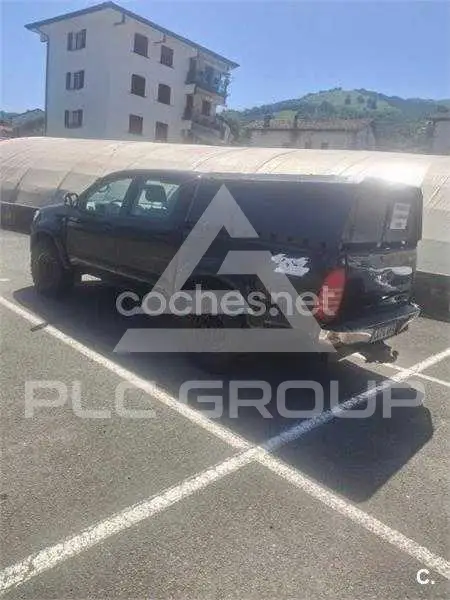 2008 Toyota Hilux