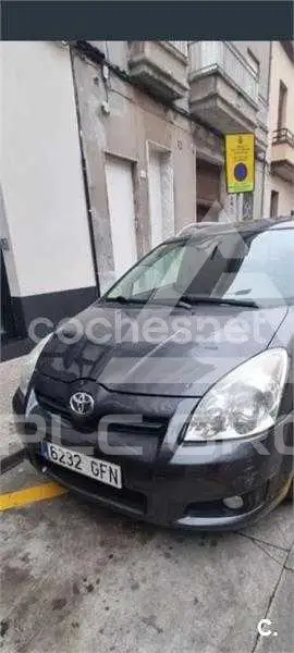 2008 Toyota COROLLA
